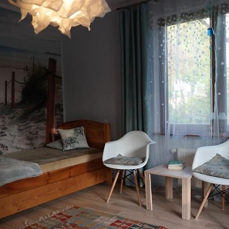 Appartamento Apartament "Przy Molo" Miedzyzdroje Esterno foto