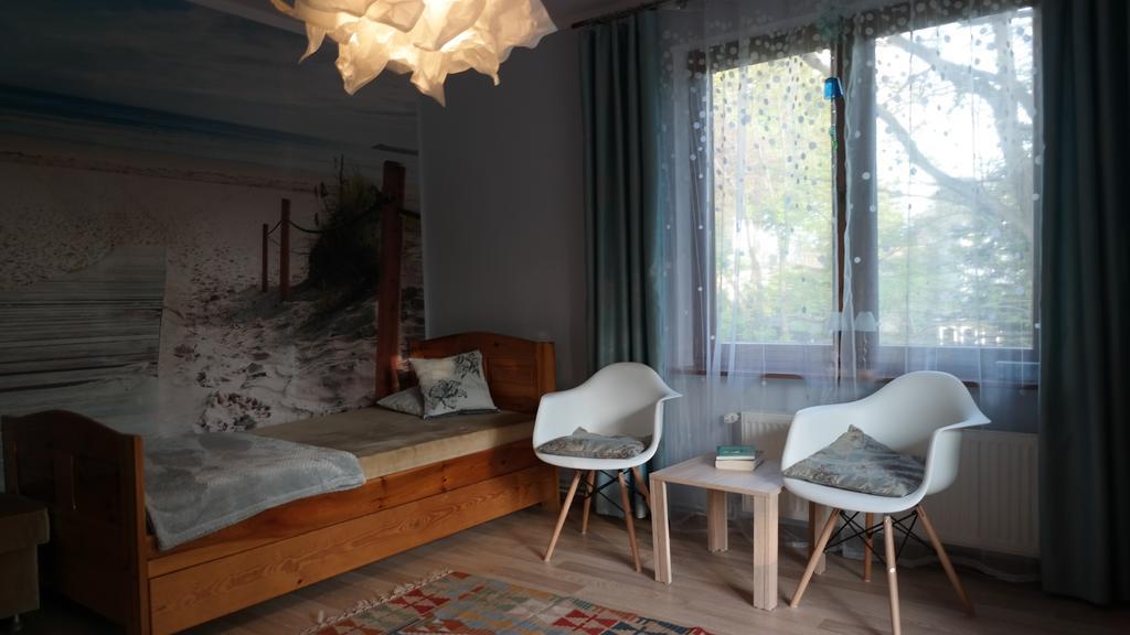 Appartamento Apartament "Przy Molo" Miedzyzdroje Esterno foto