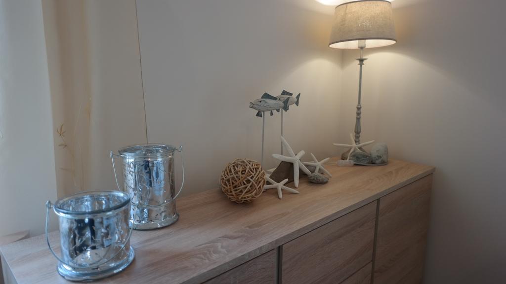 Appartamento Apartament "Przy Molo" Miedzyzdroje Esterno foto