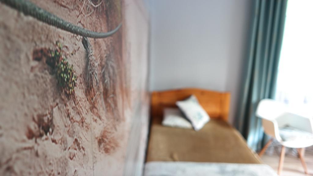 Appartamento Apartament "Przy Molo" Miedzyzdroje Esterno foto