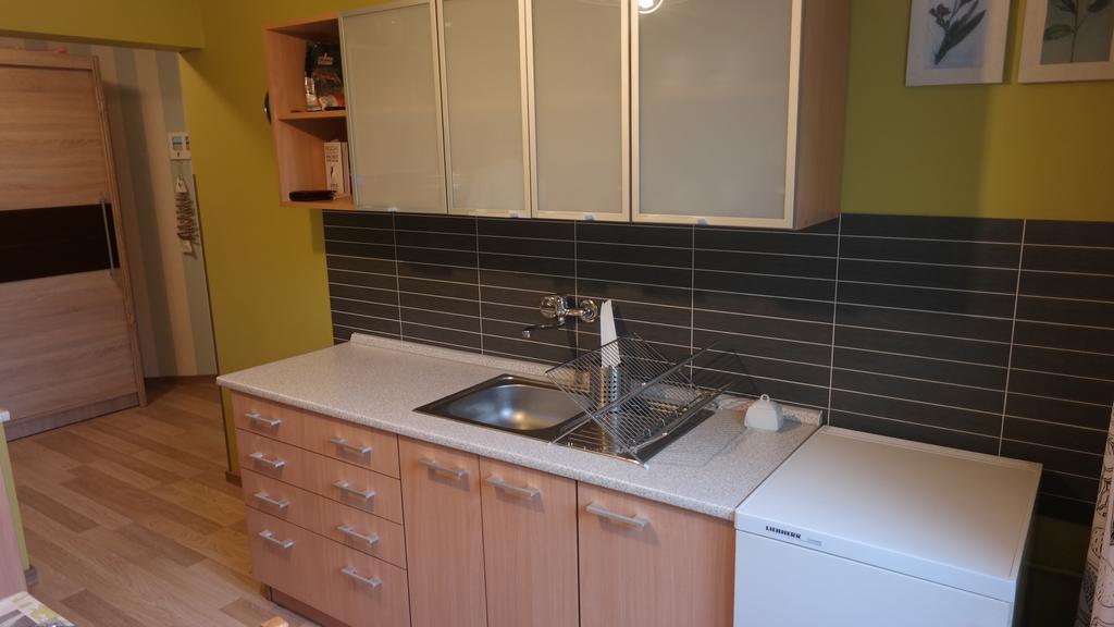 Appartamento Apartament "Przy Molo" Miedzyzdroje Esterno foto