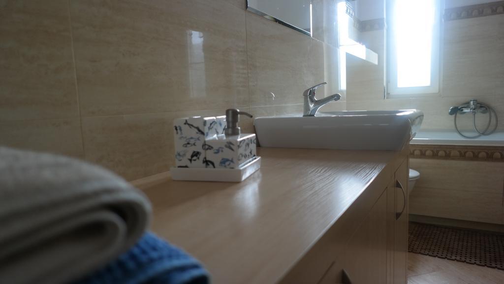 Appartamento Apartament "Przy Molo" Miedzyzdroje Esterno foto