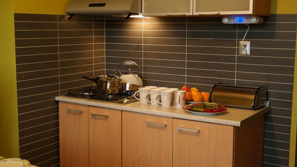 Appartamento Apartament "Przy Molo" Miedzyzdroje Esterno foto