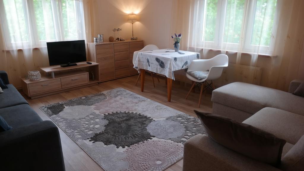 Appartamento Apartament "Przy Molo" Miedzyzdroje Esterno foto