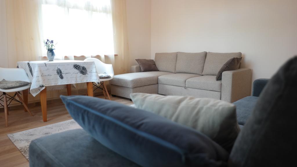 Appartamento Apartament "Przy Molo" Miedzyzdroje Esterno foto