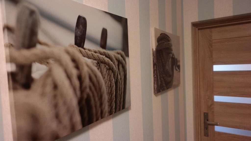 Appartamento Apartament "Przy Molo" Miedzyzdroje Esterno foto