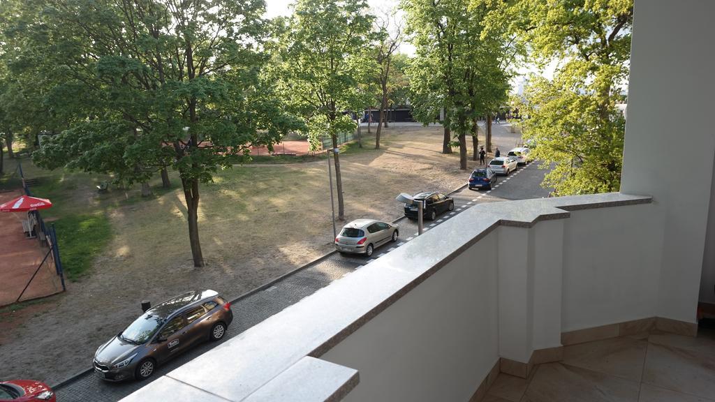 Appartamento Apartament "Przy Molo" Miedzyzdroje Esterno foto