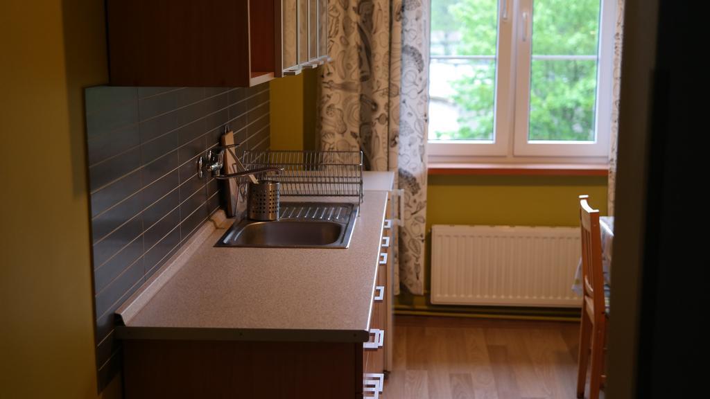 Appartamento Apartament "Przy Molo" Miedzyzdroje Esterno foto